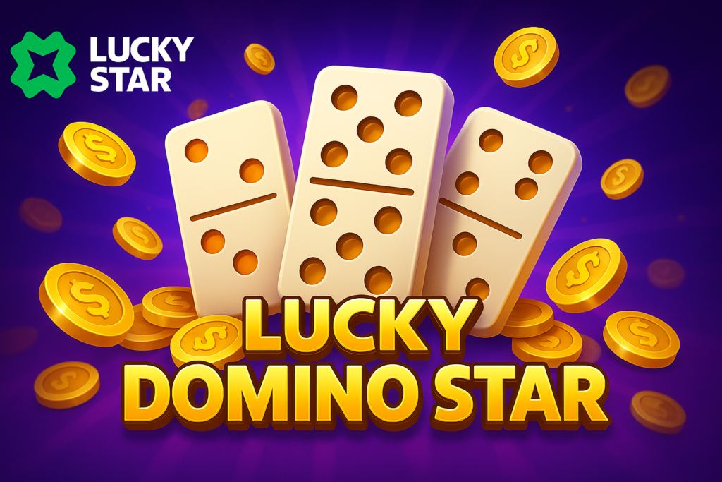 Lucky Domino Star Online Game Indonesia