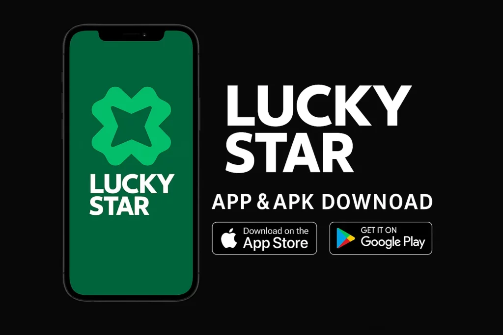 Lucky Star App & APK download process for Indonesia players