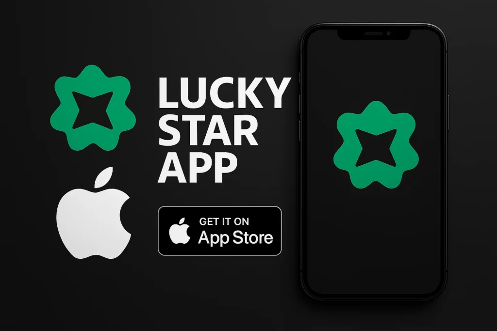Lucky star app download for iOS devices in Indonesia