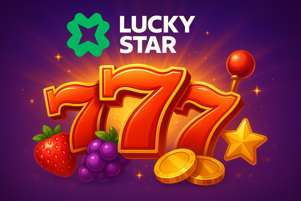 Lucky Star 777 slot online Indonesia