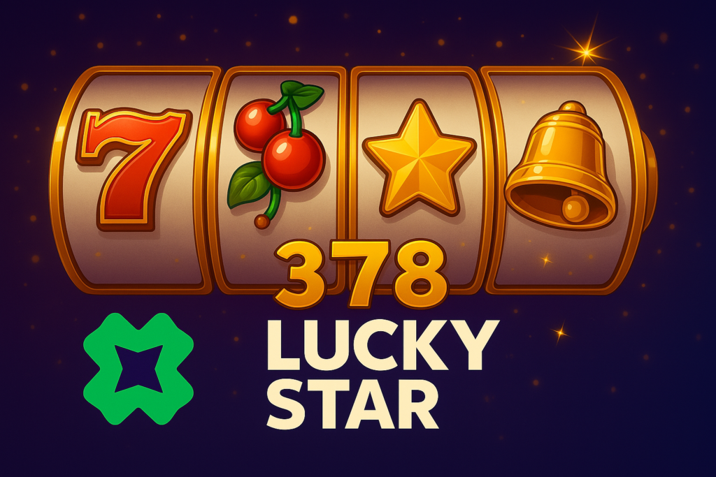 lucky star 378 slot online Indonesia