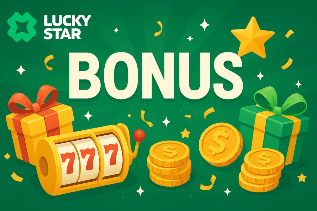 Casino Lucky Star Bonus offers in Indonesia